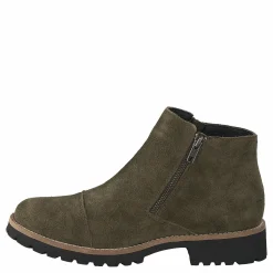 Green Comfort Strike Dark Green