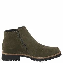 Green Comfort Strike Dark Green