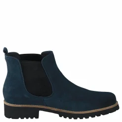 Green Comfort Strike Marine Blue