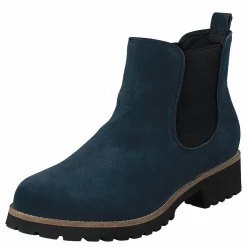 Green Comfort Strike Marine Blue