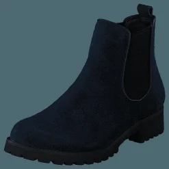 Green Comfort Strike Marine Blue