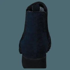 Green Comfort Strike Marine Blue