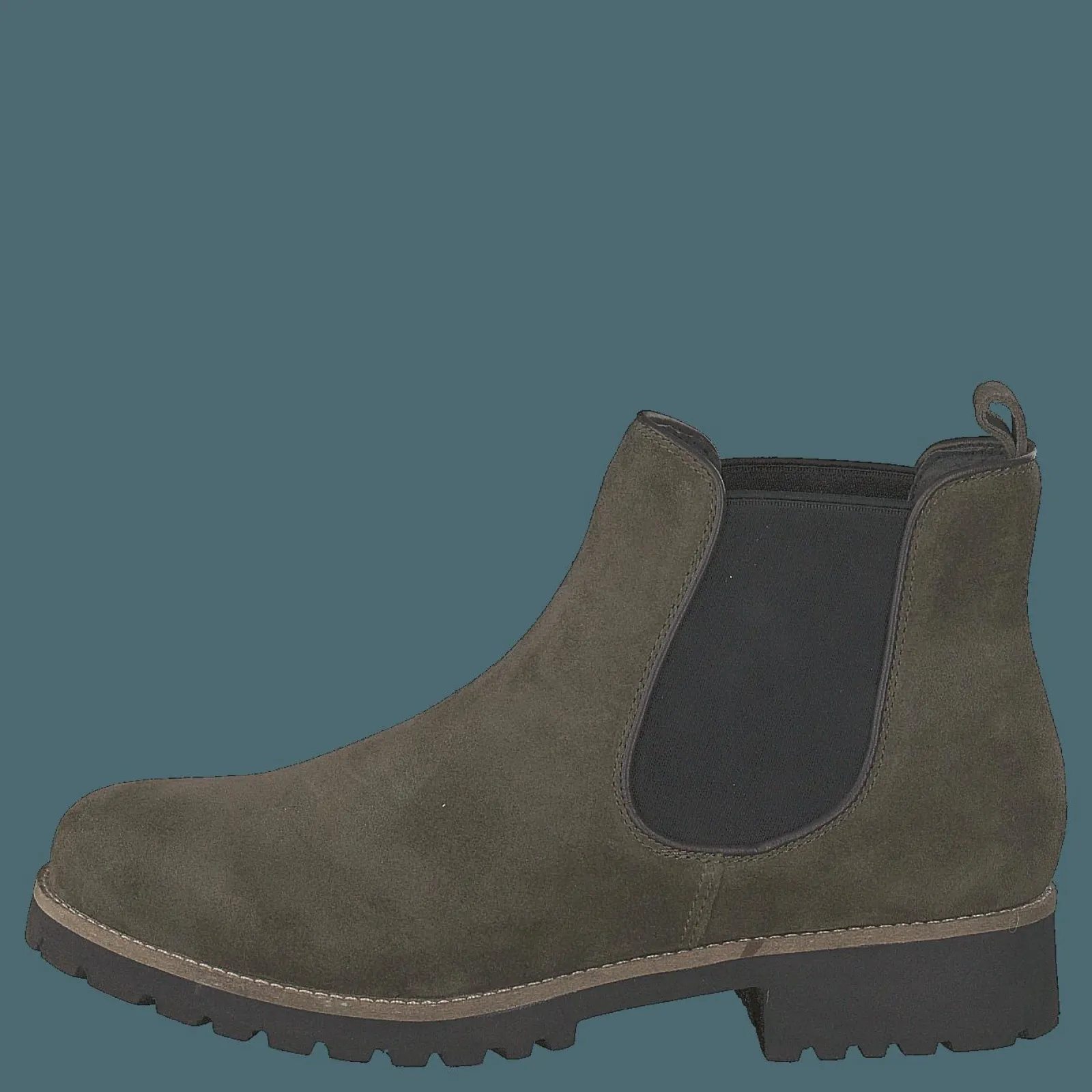 Green Comfort Strike S-oli Olive