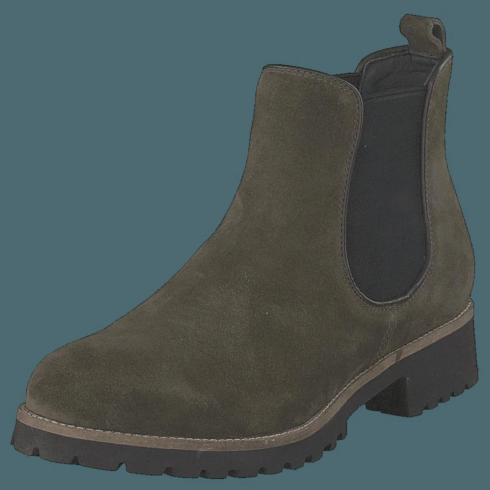 Green Comfort Strike S-oli Olive