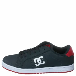 Barn DC Shoes Striker Grey/red