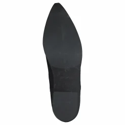 Shoe Biz Sun Velvet Black