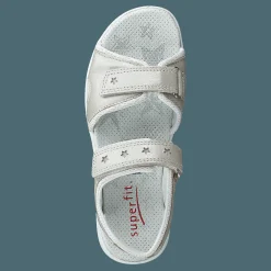 Barn Superfit Sunny Metallic/white