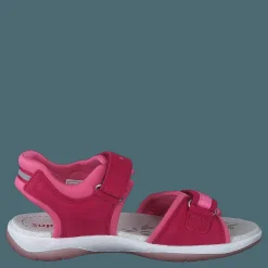 Barn Superfit Sunny Red/pink