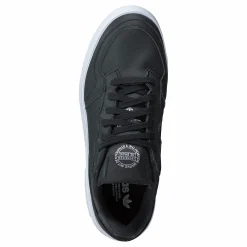 adidas Originals Supercourt Vegan Core Black / Core Black / Cloud White