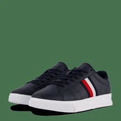 Tommy Hilfiger Supercup Leather
