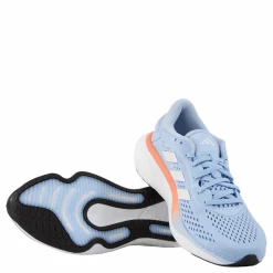 adidas Supernova 2.0 Shoes Blue Dawn / Off White / Core Black