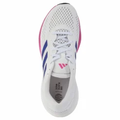 adidas Supernova 2.0 Shoes Cloud White / Lucid Blue / Lucid Fuchsia