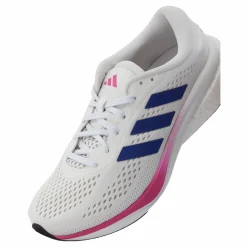 adidas Supernova 2.0 Shoes Cloud White / Lucid Blue / Lucid Fuchsia