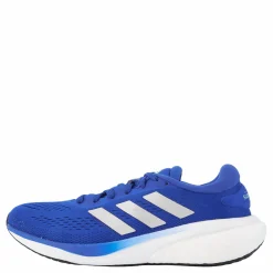 adidas Supernova 2.0 Shoes Lucid Blue / Silver Metallic / Cloud White