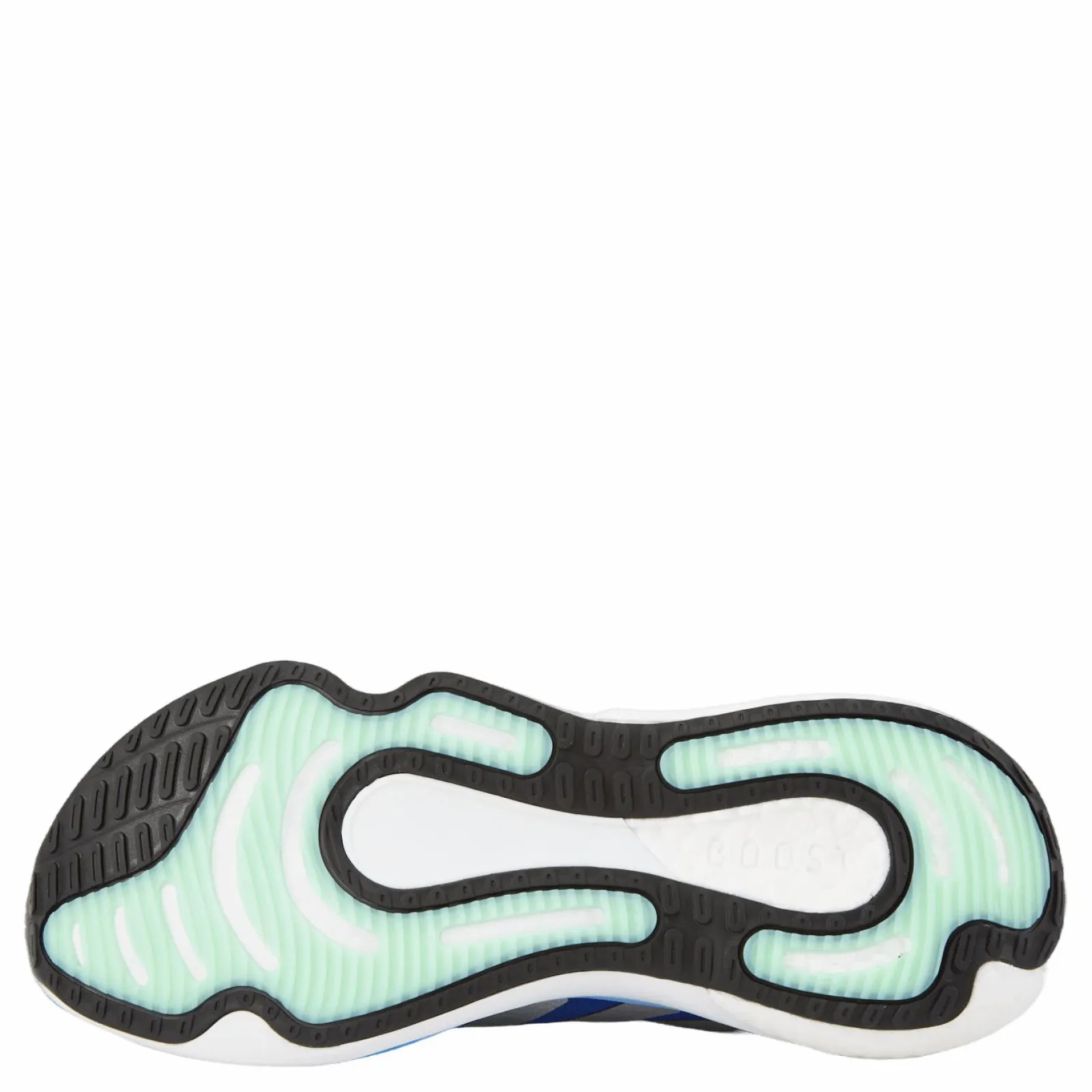 adidas Supernova 2.0 Shoes Lucid Blue / Silver Metallic / Cloud White