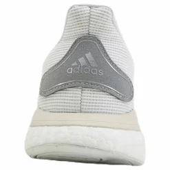 Barn adidas Supernova Running Shoes Cloud White / Silver Metallic / Chalk White