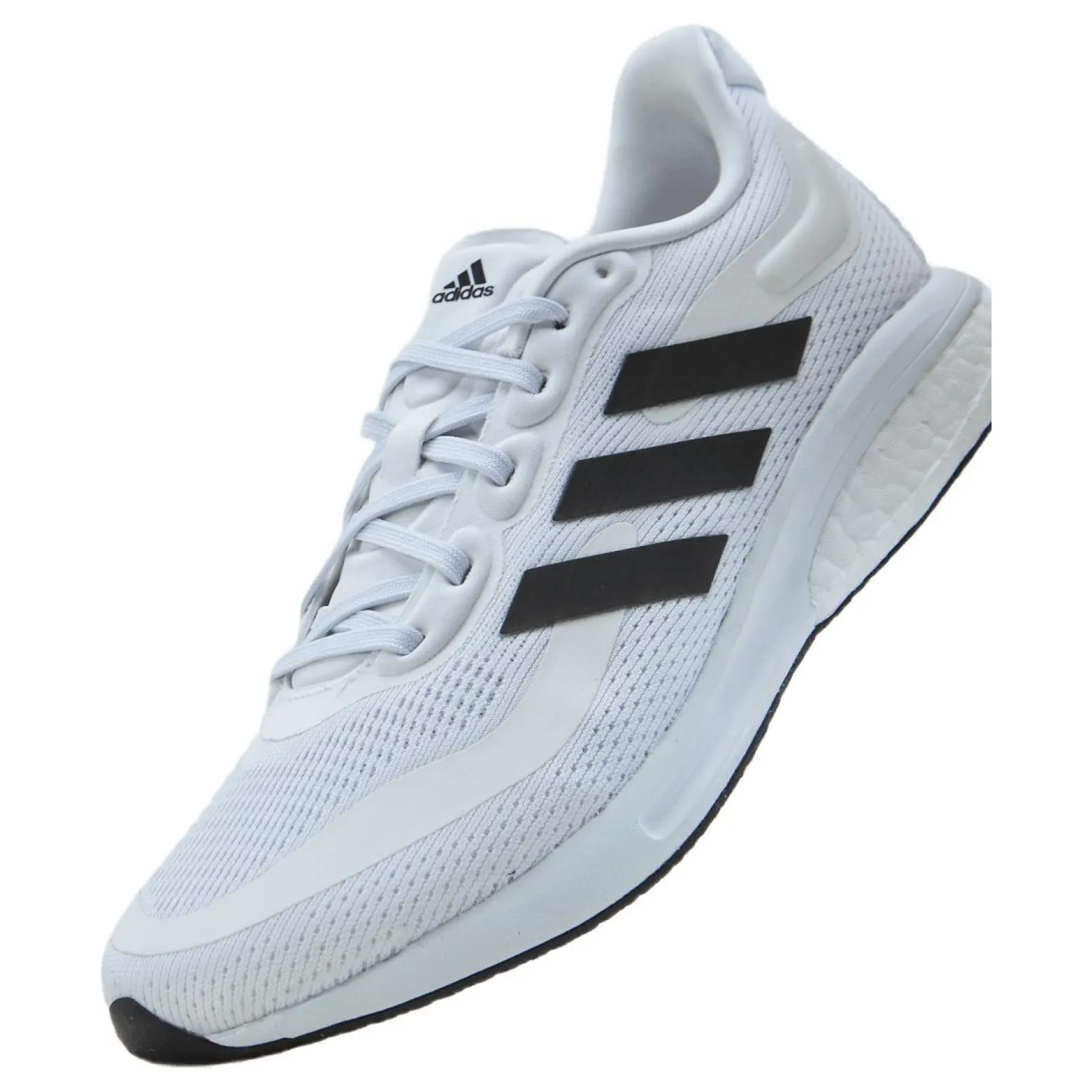 adidas Supernova Shoes Cloud White / Core Black / Dash Grey