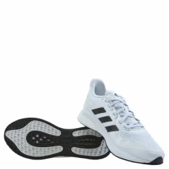 adidas Supernova Shoes Cloud White / Core Black / Dash Grey