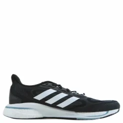 adidas Supernova+ Shoes Core Black / Cloud White / Magic Grey