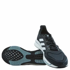 adidas Supernova+ Shoes Core Black / Cloud White / Magic Grey