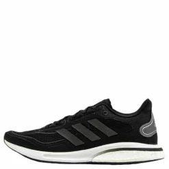 adidas Supernova Shoes Core Black / Grey Six / Silver Metallic