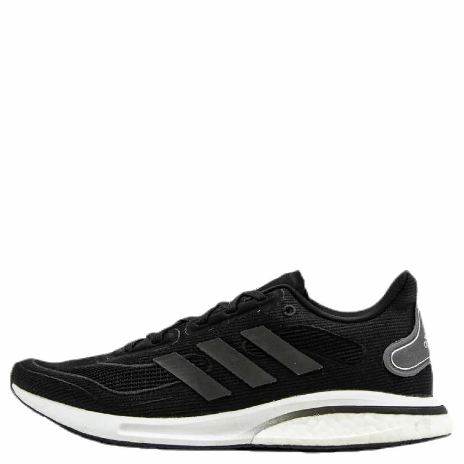 adidas Supernova Shoes Core Black / Grey Six / Silver Metallic