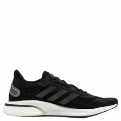 adidas Supernova Shoes Core Black / Grey Six / Silver Metallic