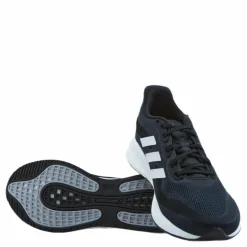 adidas Supernova Shoes Core Black / Cloud White / Halo Silver