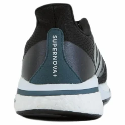 adidas Supernova+ Shoes Core Black / Silver Metallic / Blue Oxide