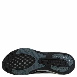 adidas Supernova+ Shoes Core Black / Silver Metallic / Blue Oxide