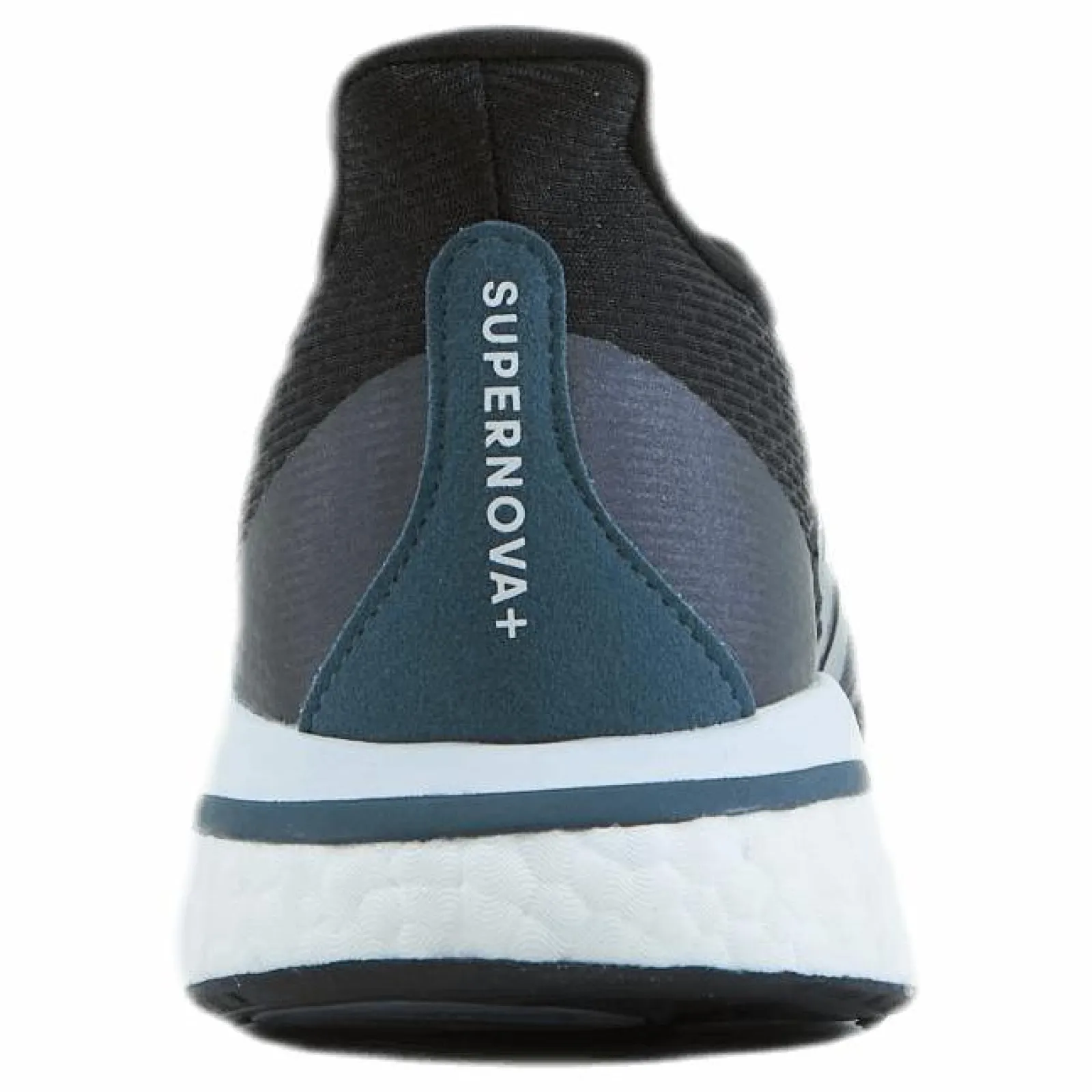 adidas Supernova+ Shoes Core Black / Silver Metallic / Blue Oxide