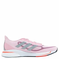 adidas Supernova+ Shoes Fresh Candy / Silver Metallic / Pink Met.
