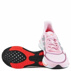 adidas Supernova+ Shoes Fresh Candy / Silver Metallic / Pink Met.