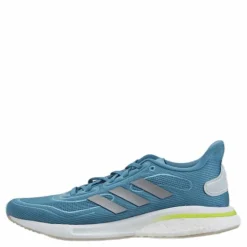 adidas Supernova Shoes Hazy Blue / Halo Blue / Acid Yellow