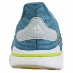 adidas Supernova Shoes Hazy Blue / Halo Blue / Acid Yellow