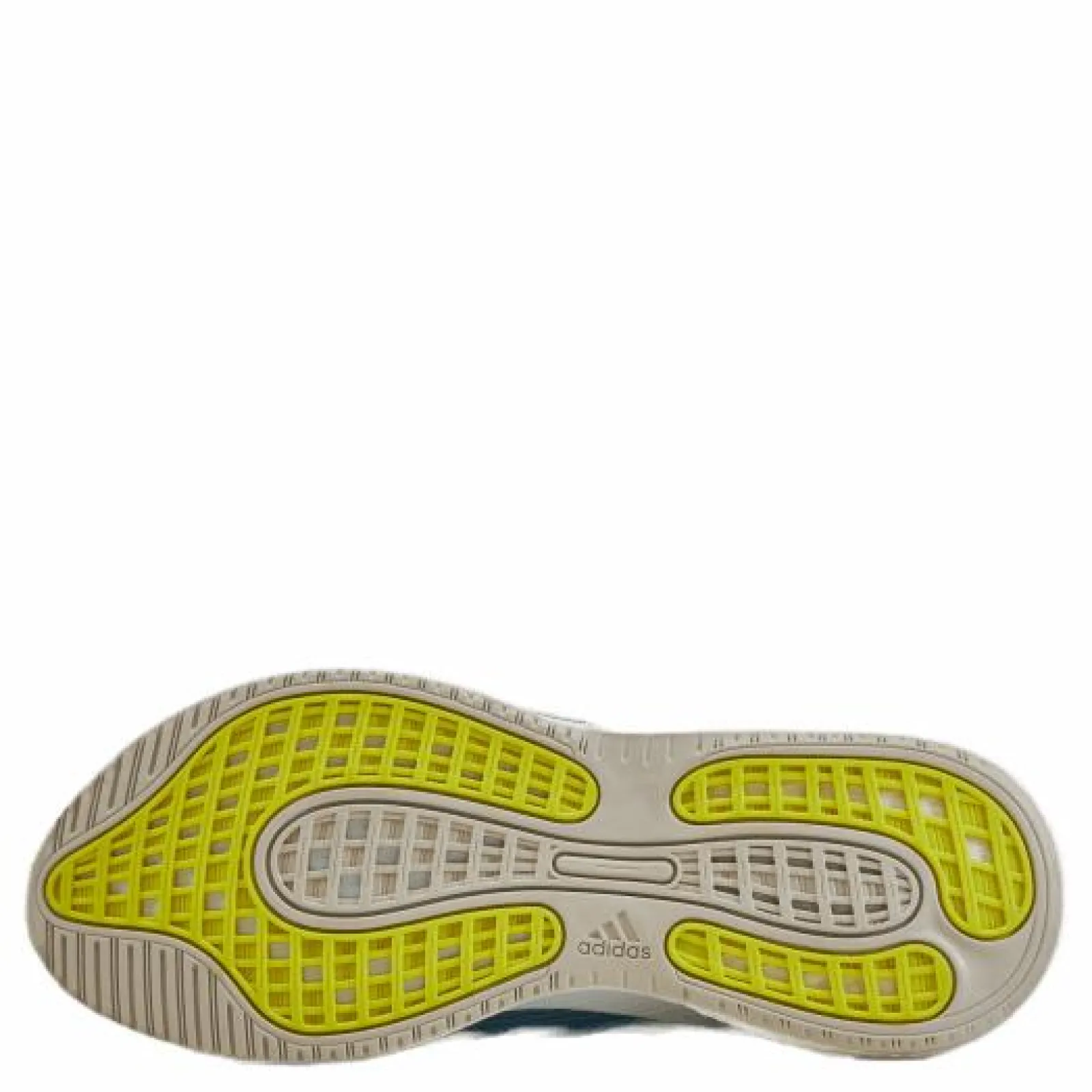 adidas Supernova Shoes Hazy Blue / Halo Blue / Acid Yellow