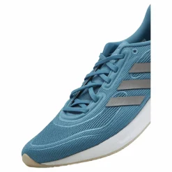adidas Supernova Shoes Hazy Blue / Halo Blue / Acid Yellow