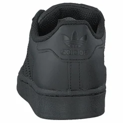 Barn adidas Originals Superstar C Cblack/cblack/cblack