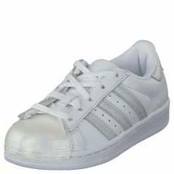 Barn adidas Originals Superstar C Ftwr White/Ftwr White