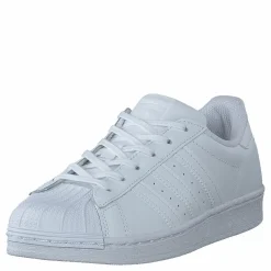 Barn adidas Originals Superstar C Ftwwht/ftwwht/ftwwht