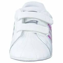 Barn adidas Originals Superstar Crib Ftwwht/ftwwht/cblack