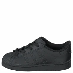 Barn adidas Originals Superstar El I Cblack/cblack/cblack