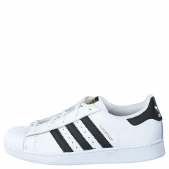 Barn adidas Originals Superstar Foundation C Ftwr White/Core Black/White
