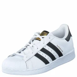 Barn adidas Originals Superstar Foundation C Ftwr White/Core Black/White