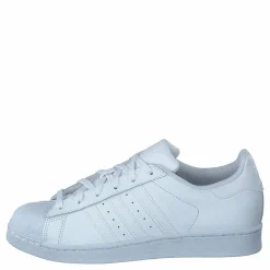 Barn adidas Originals Superstar Foundation Jr Ftwr White