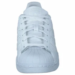 Barn adidas Originals Superstar Foundation Jr Ftwr White