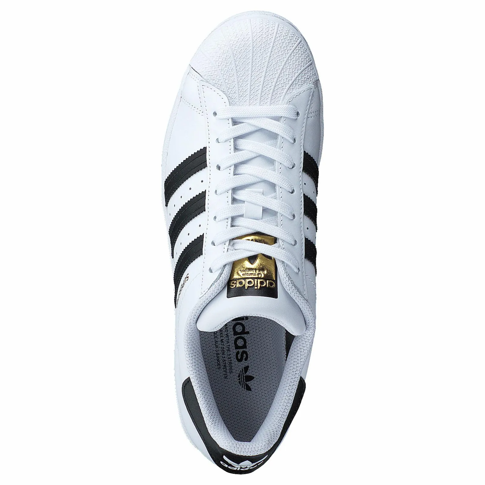 adidas Originals Superstar Ftwwht/cblack/ftwwht