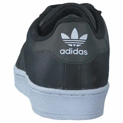 Barn adidas Originals Superstar J Core Black/Ftwr White