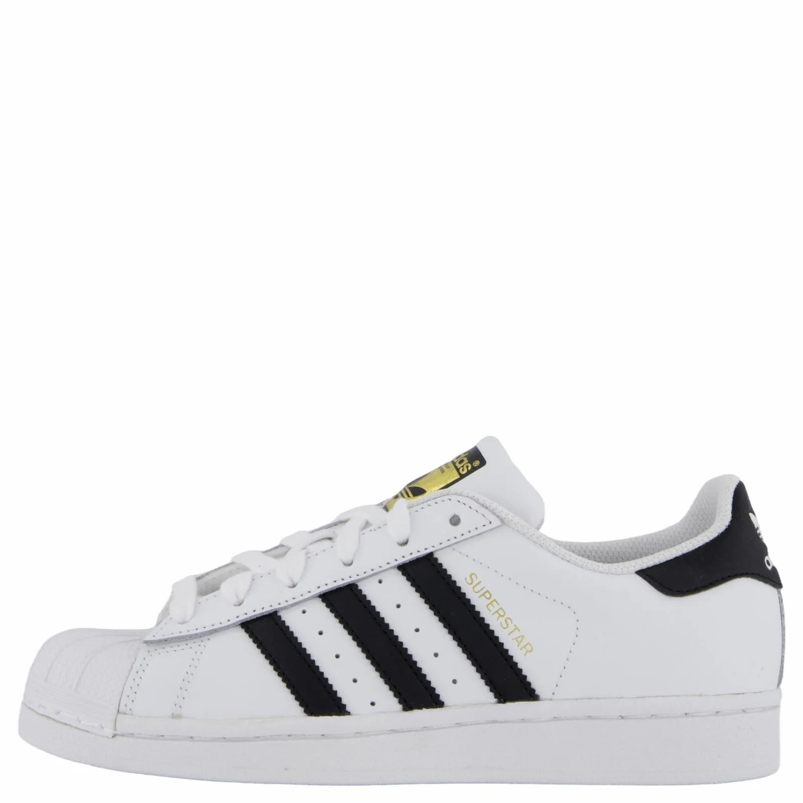 Barn adidas Originals Superstar Jr White/Black