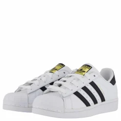 Barn adidas Originals Superstar Jr White/Black